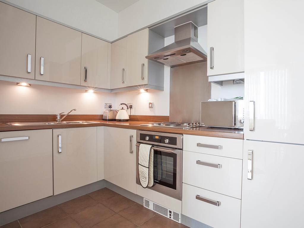 City Stay Apartments - Hub Milton Keynes Exterior foto