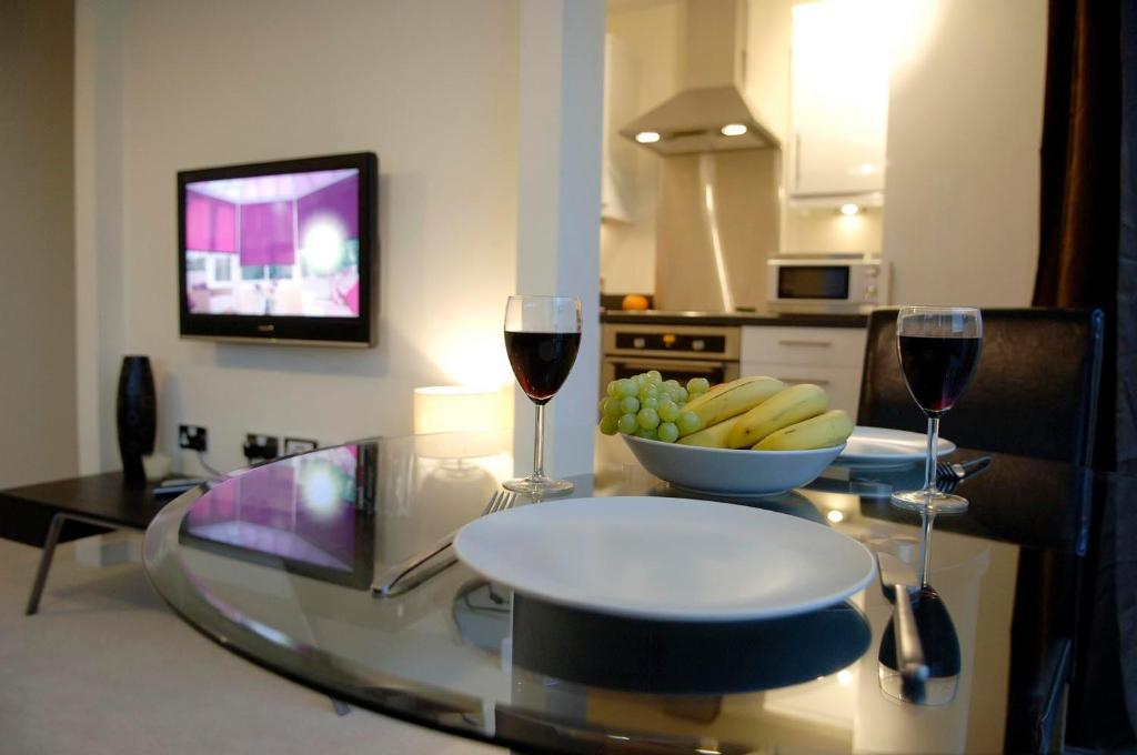 City Stay Apartments - Hub Milton Keynes Zimmer foto